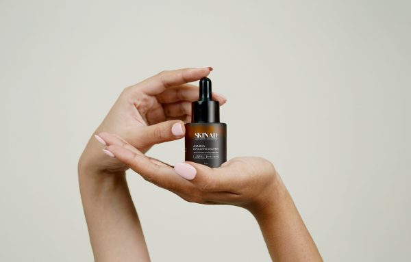 Skinad AHA BHA Exfoliation Peeling Solution Serum